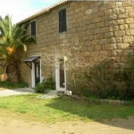Petite Maison Campomoro Casa de Férias *